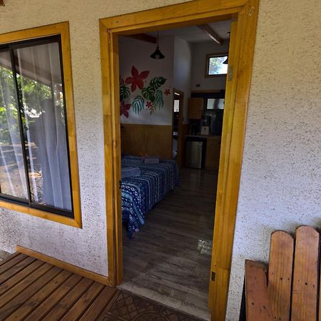 Ferienwohnung Hare O Haupiano Hanga Roa Exterior foto