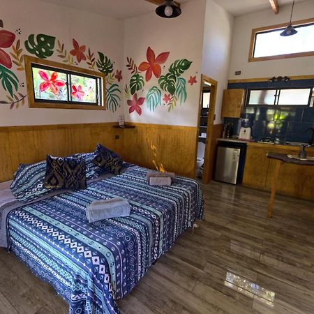 Ferienwohnung Hare O Haupiano Hanga Roa Exterior foto
