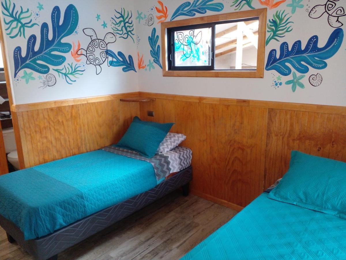 Ferienwohnung Hare O Haupiano Hanga Roa Exterior foto
