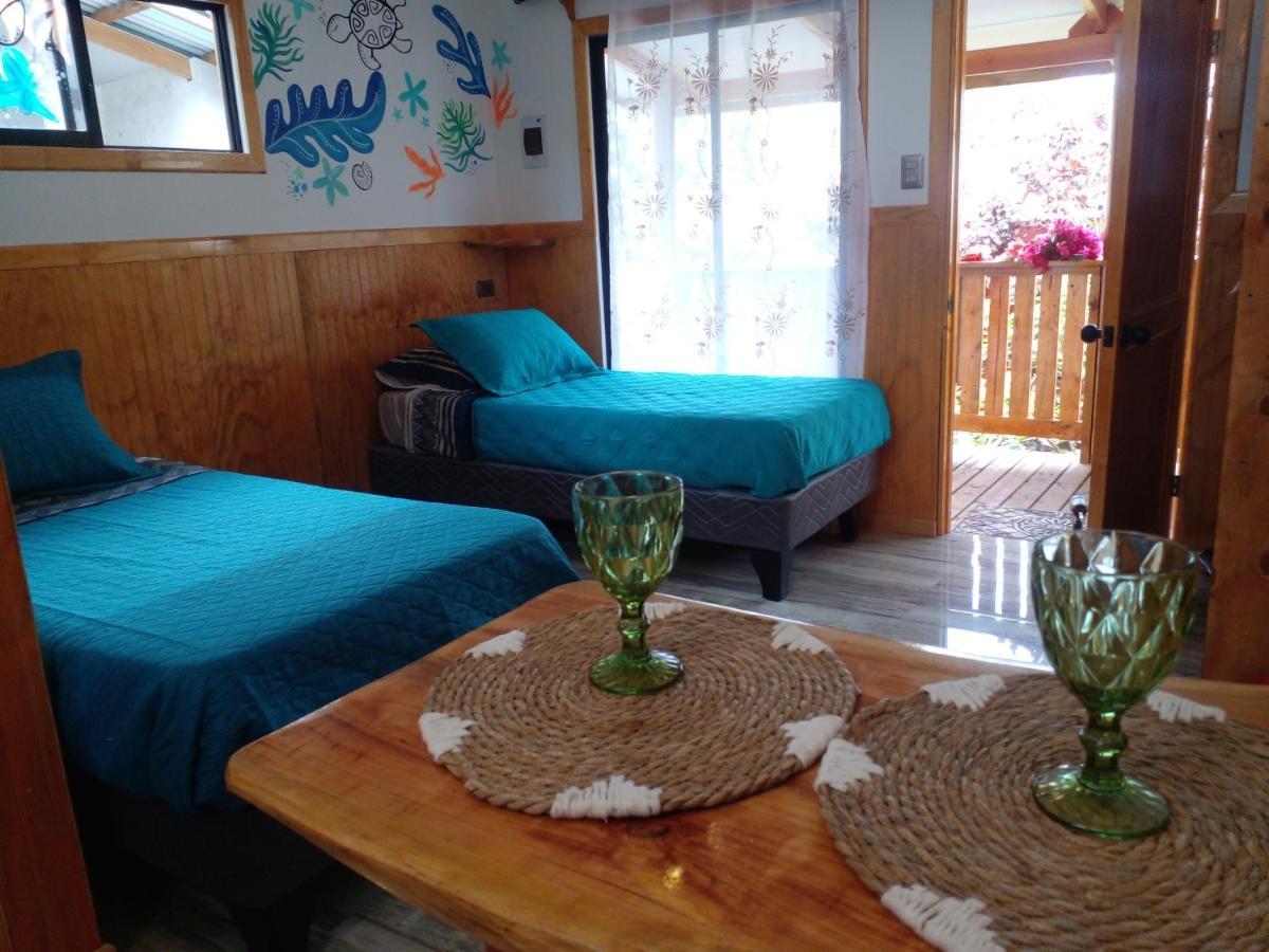 Ferienwohnung Hare O Haupiano Hanga Roa Exterior foto