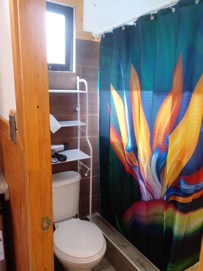 Ferienwohnung Hare O Haupiano Hanga Roa Exterior foto