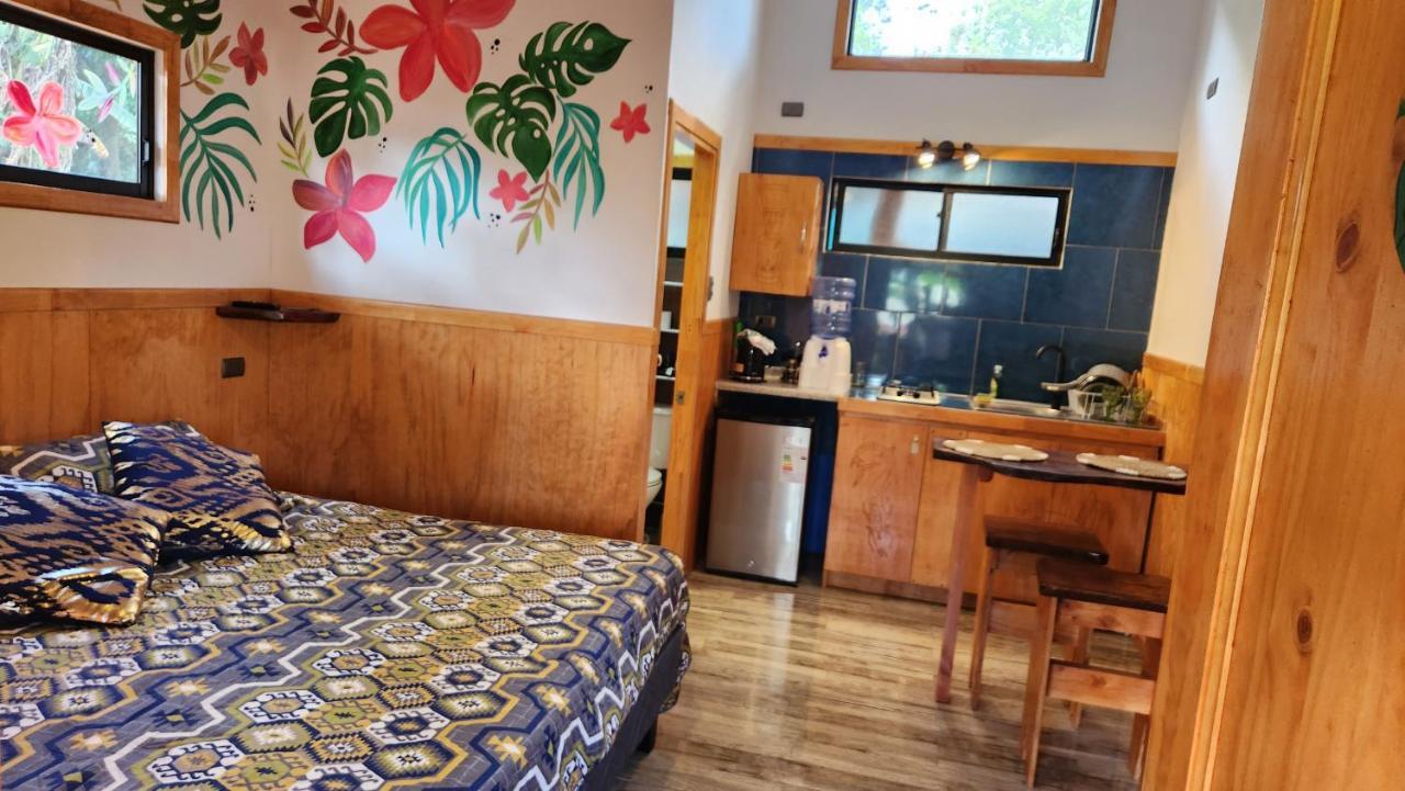 Ferienwohnung Hare O Haupiano Hanga Roa Exterior foto