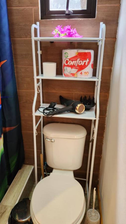 Ferienwohnung Hare O Haupiano Hanga Roa Exterior foto