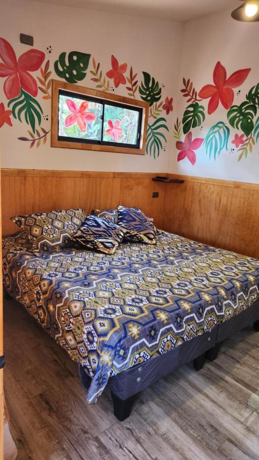 Ferienwohnung Hare O Haupiano Hanga Roa Exterior foto
