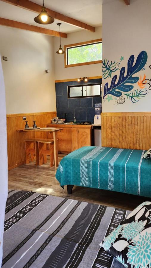 Ferienwohnung Hare O Haupiano Hanga Roa Exterior foto