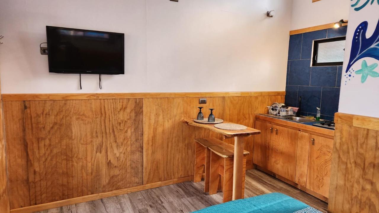 Ferienwohnung Hare O Haupiano Hanga Roa Exterior foto