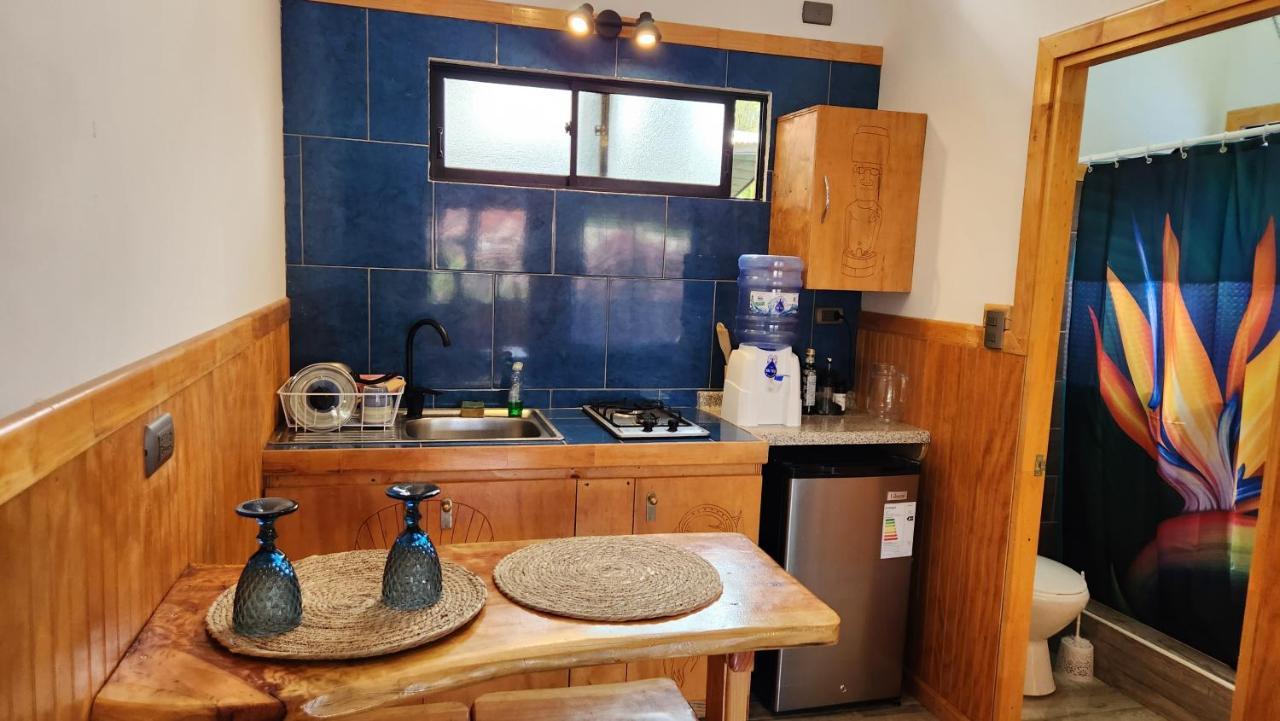 Ferienwohnung Hare O Haupiano Hanga Roa Exterior foto